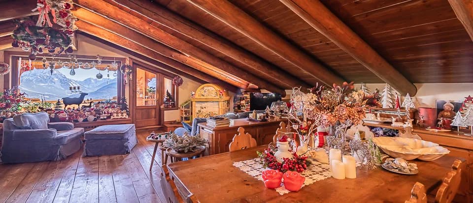Sala da pranzo