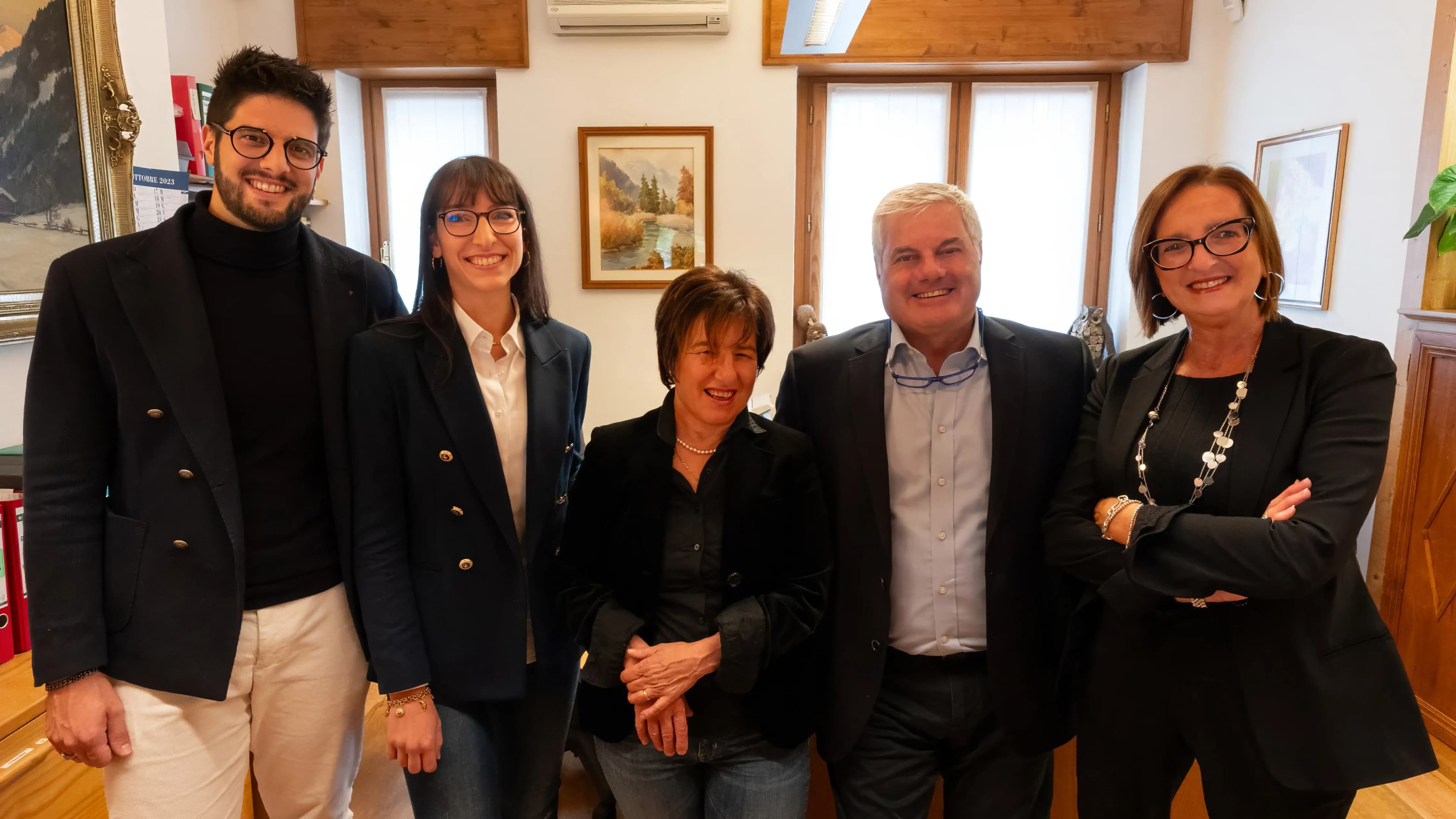 Foto Team Agenzia